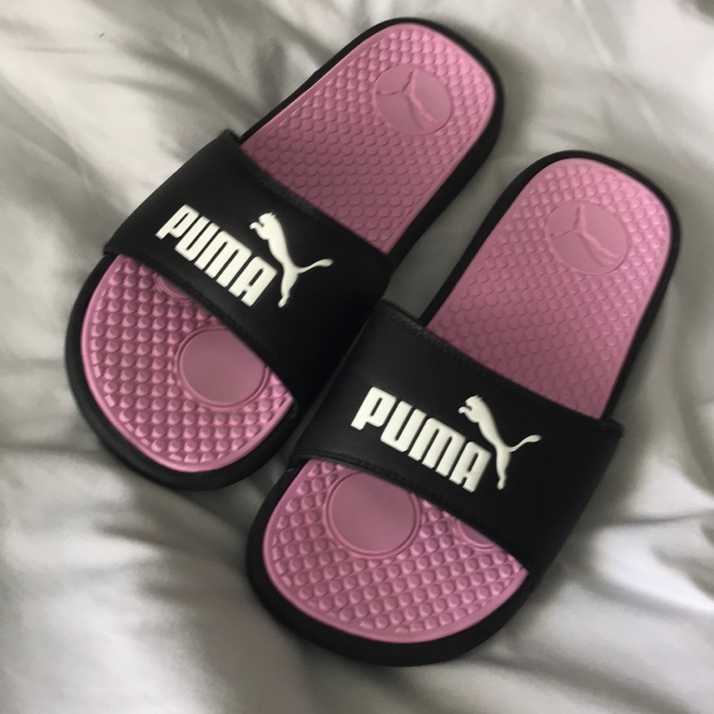 BRAND NEW Puma Slides